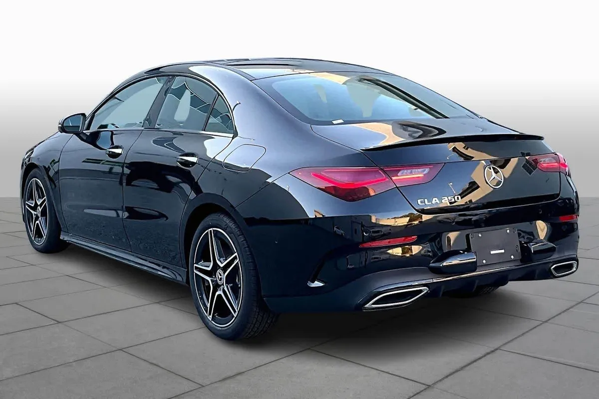 2026 Mercedes-Benz CLA 250 CLA 250 thumbnail 11