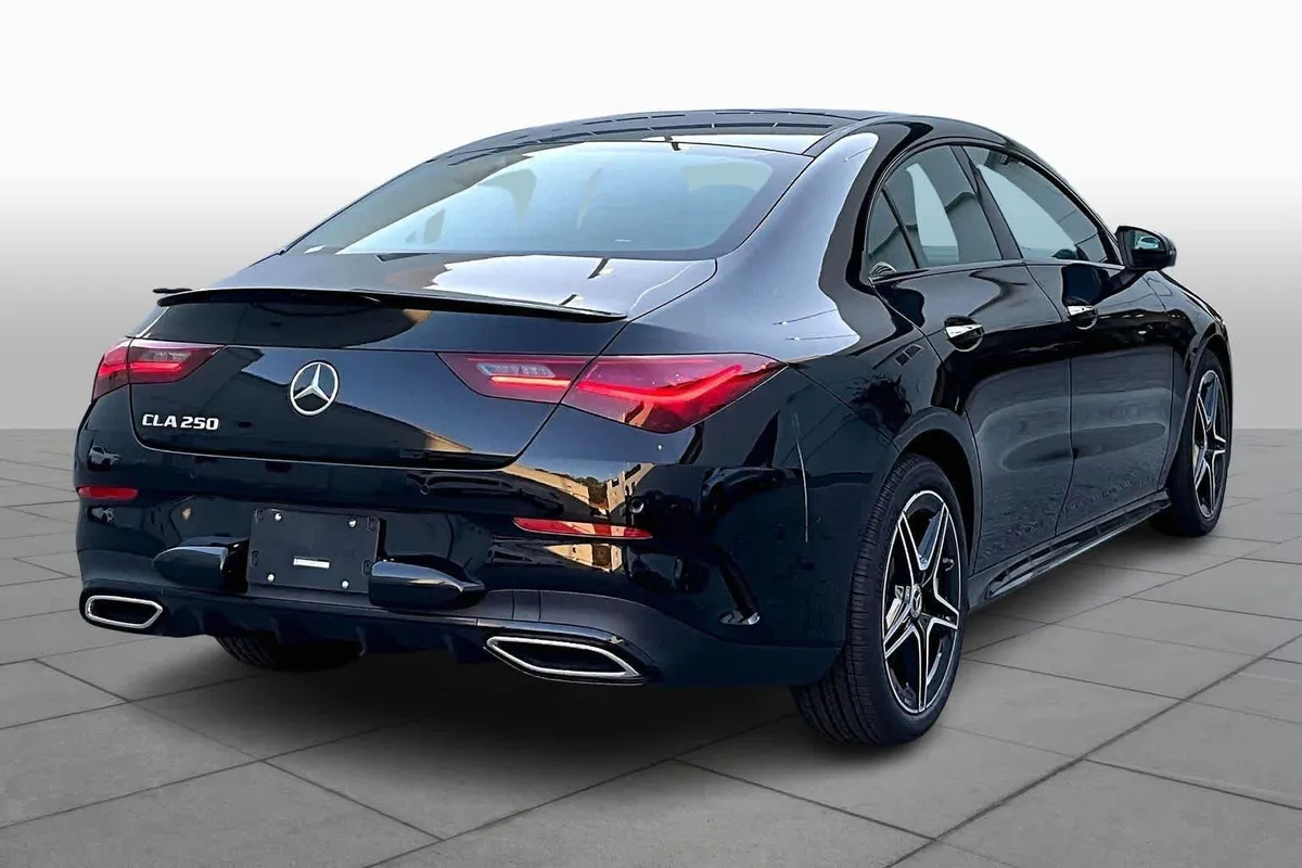 2026 Mercedes-Benz CLA 250 CLA 250 thumbnail 12