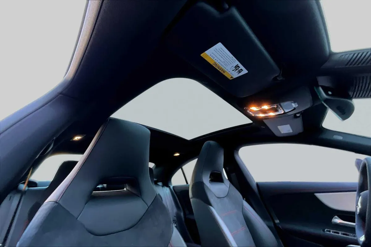 2026 Mercedes-Benz CLA 250 CLA 250 thumbnail 13