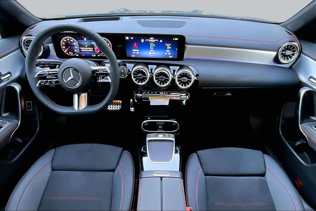 2026 Mercedes-Benz CLA 250 CLA 250 thumbnail 14