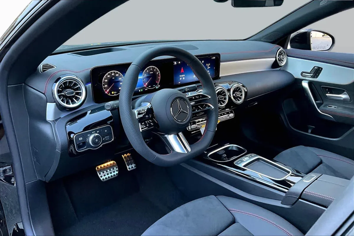2026 Mercedes-Benz CLA 250 CLA 250 thumbnail 16