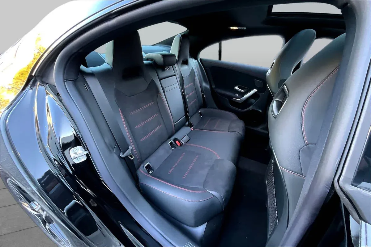 2026 Mercedes-Benz CLA 250 CLA 250 thumbnail 18