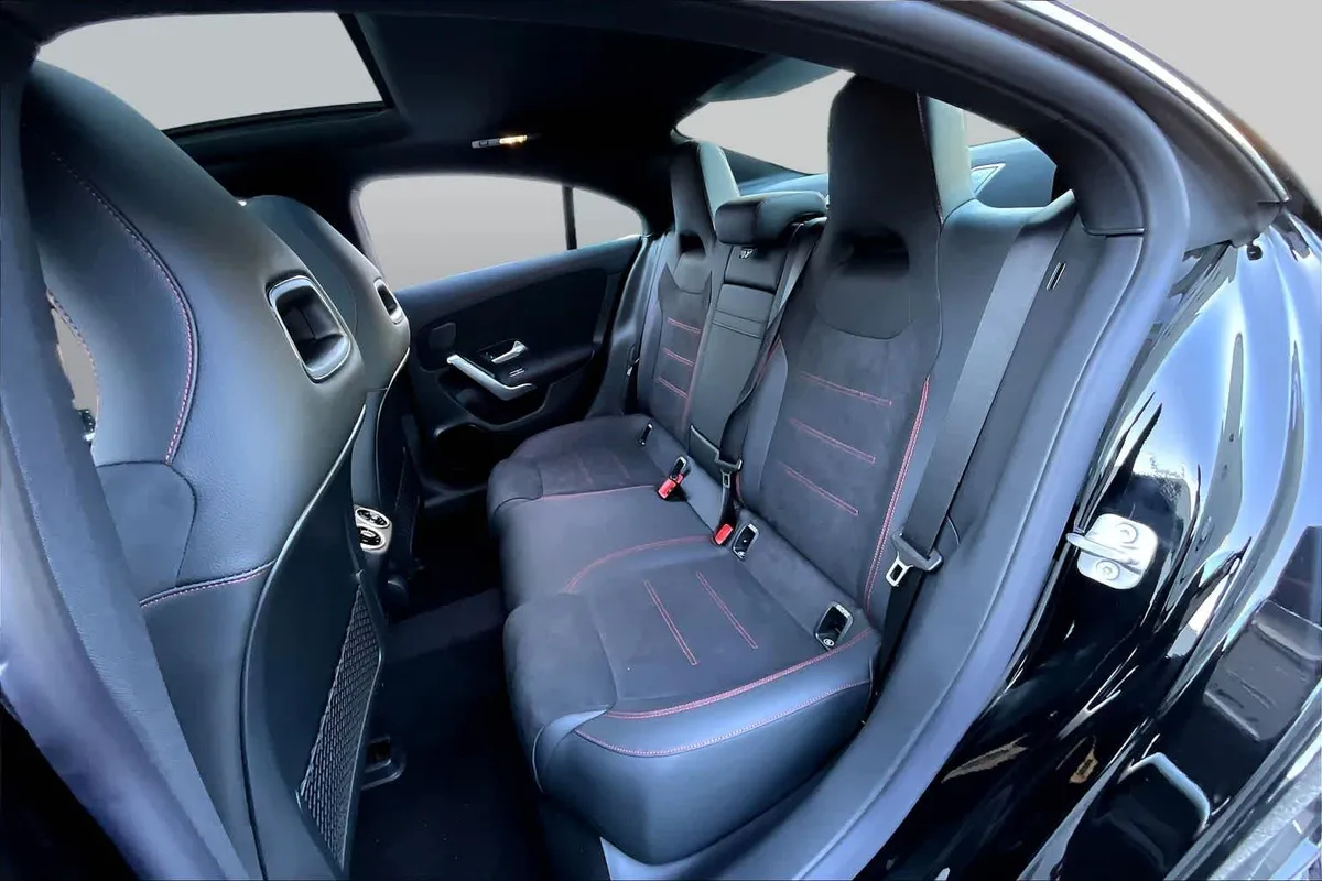 2026 Mercedes-Benz CLA 250 CLA 250 thumbnail 19