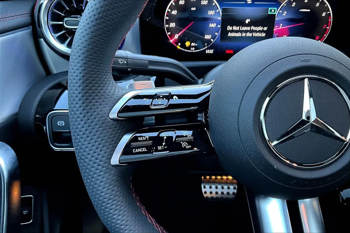 2026 Mercedes-Benz CLA 250 CLA 250 thumbnail 22