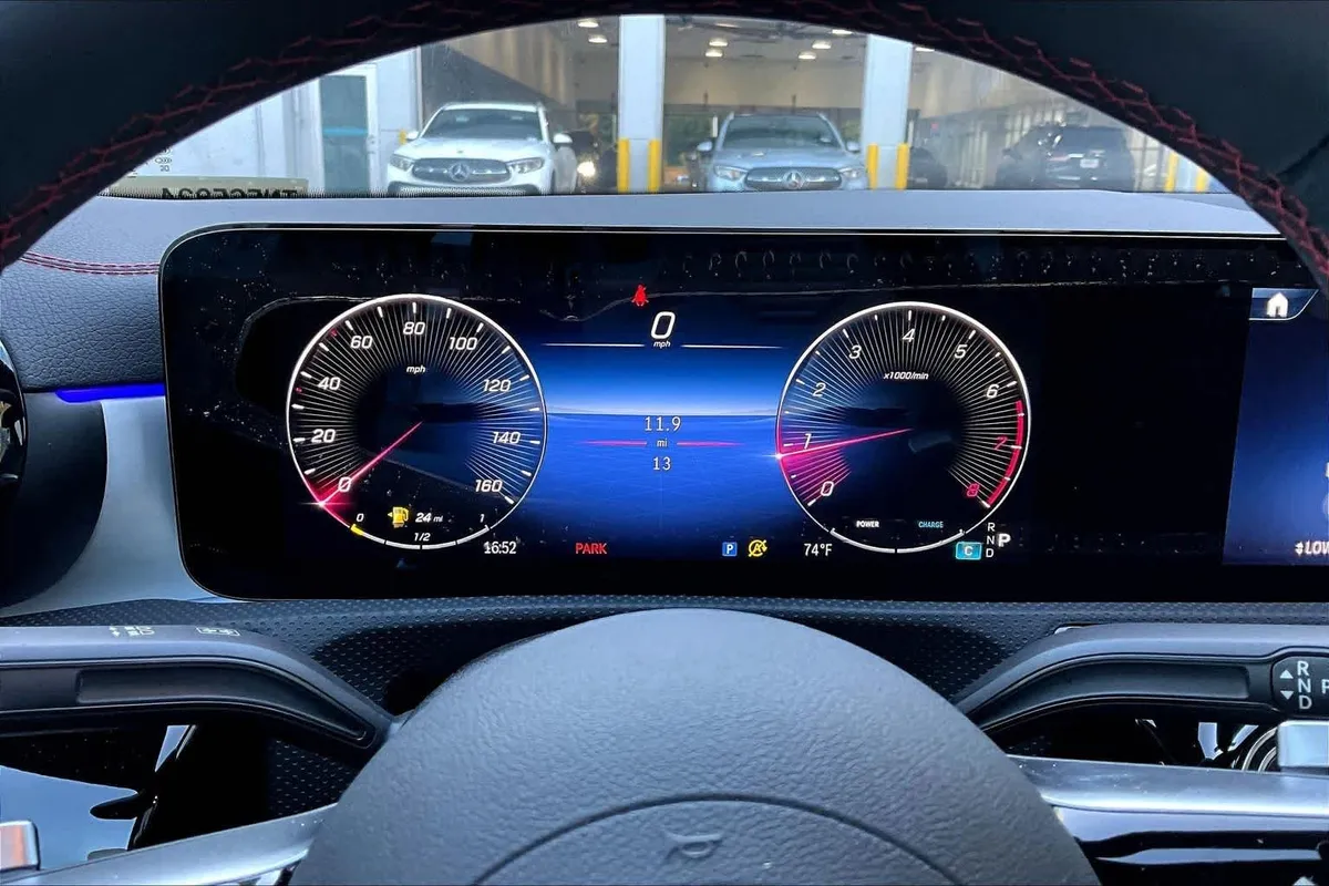 2026 Mercedes-Benz CLA 250 CLA 250 thumbnail 24