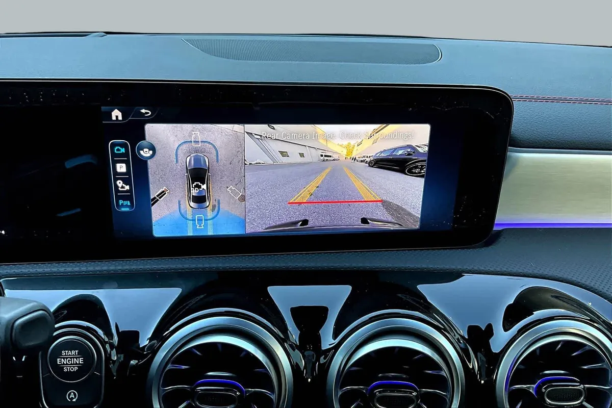 2026 Mercedes-Benz CLA 250 CLA 250 thumbnail 25