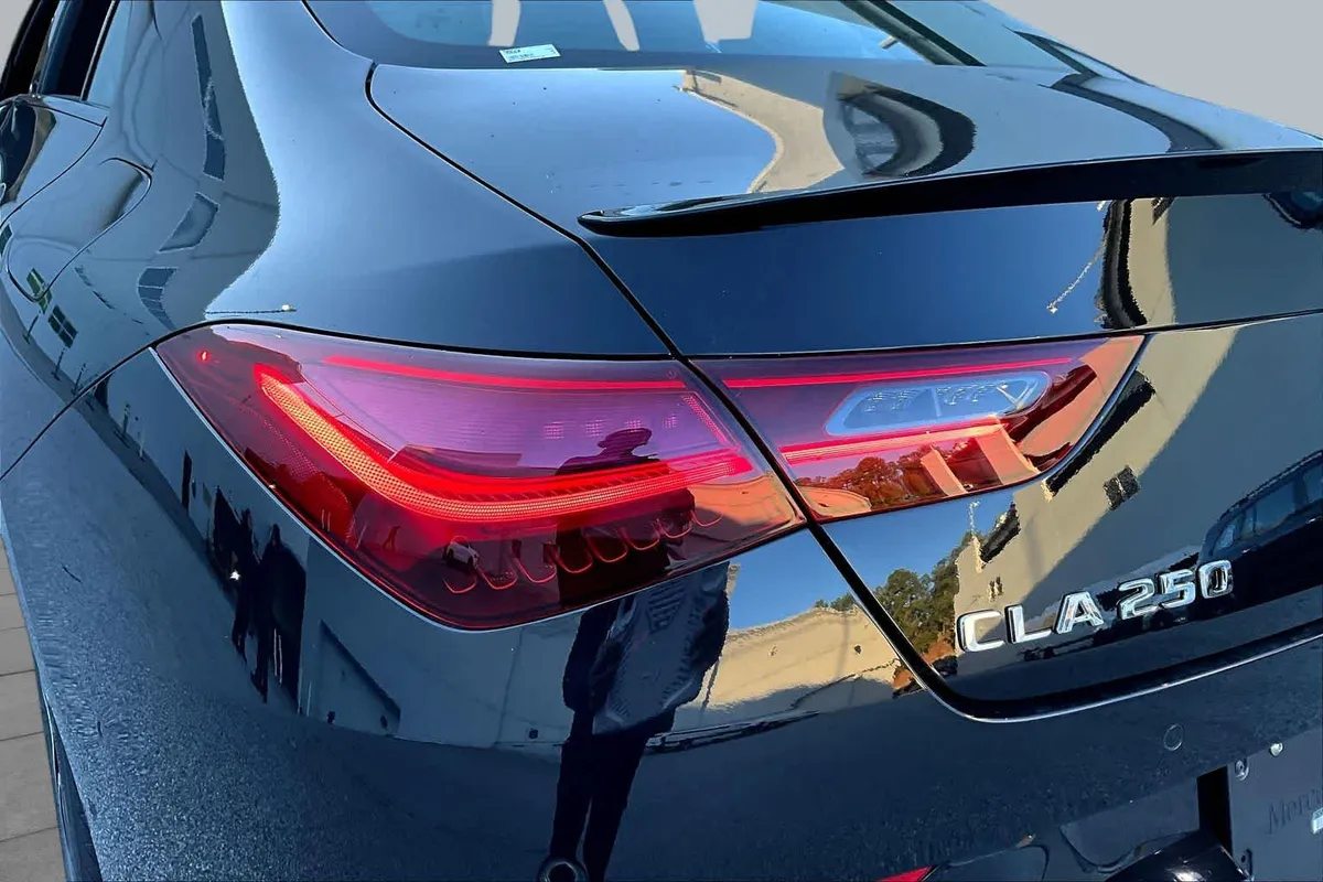 2026 Mercedes-Benz CLA 250 CLA 250 thumbnail 27