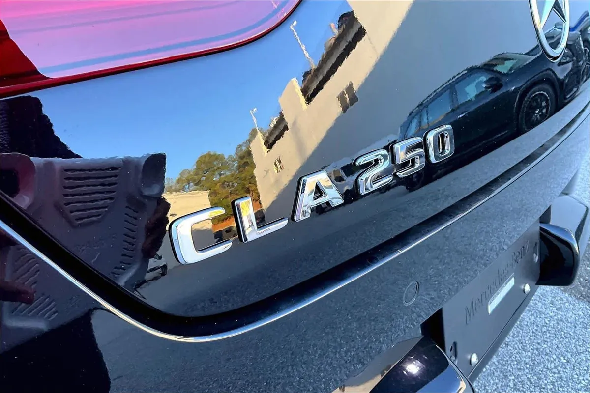 2026 Mercedes-Benz CLA 250 CLA 250 thumbnail 29