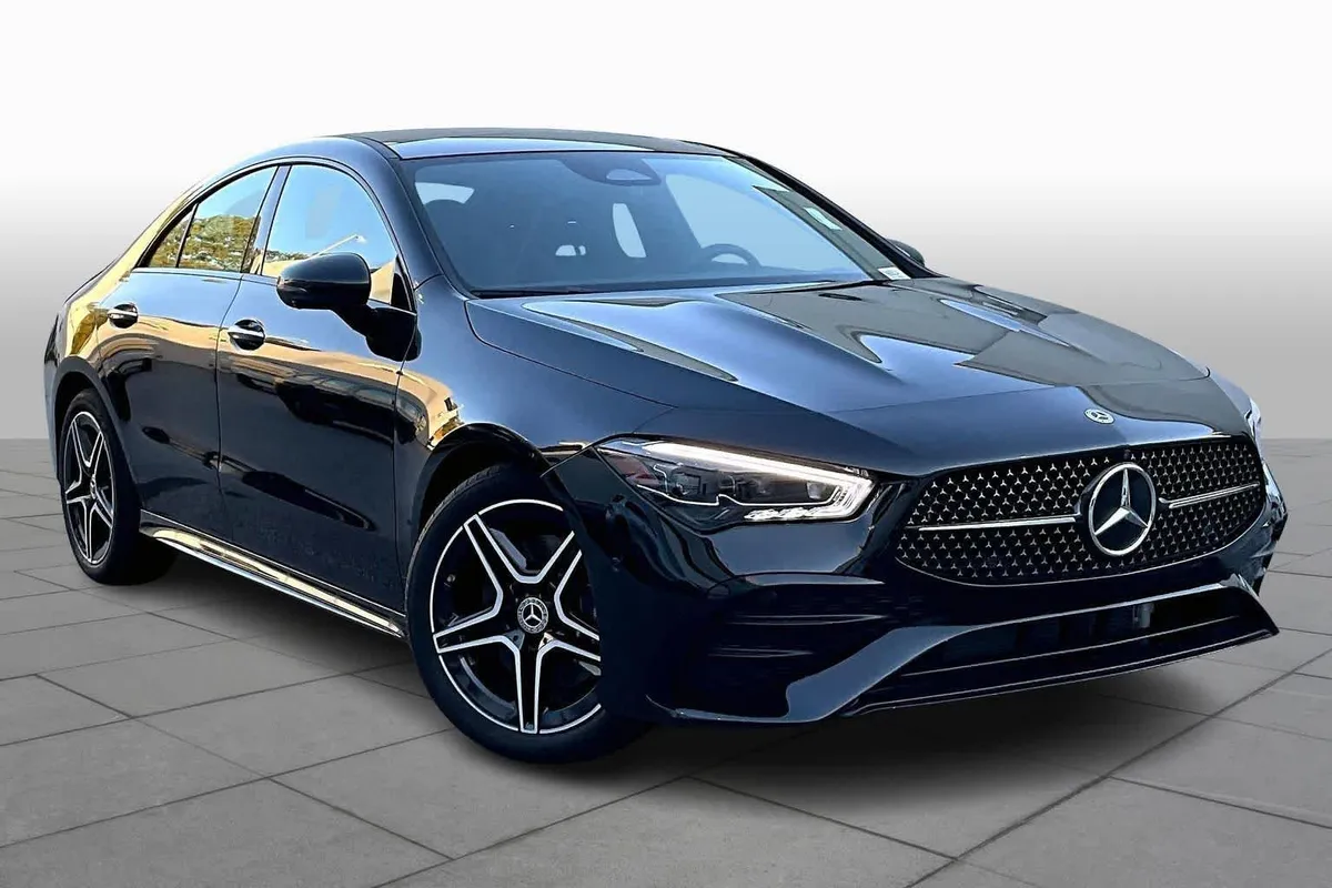 2026 Mercedes-Benz CLA 250 CLA 250 thumbnail 3