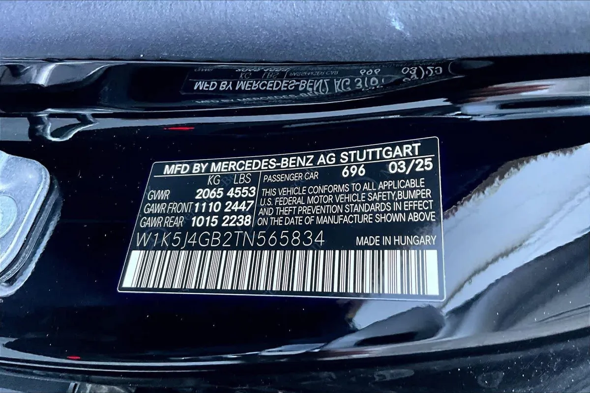 2026 Mercedes-Benz CLA 250 CLA 250 thumbnail 30