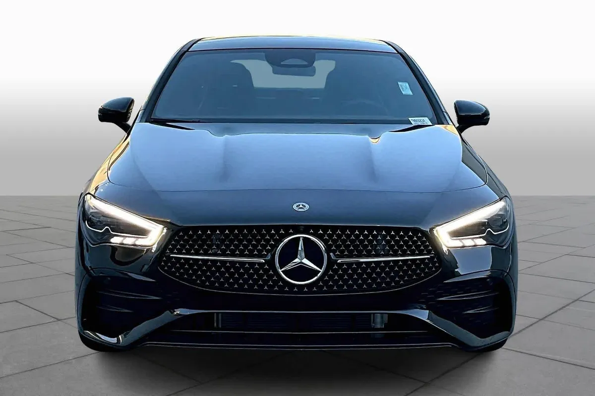 2026 Mercedes-Benz CLA 250 CLA 250 thumbnail 4