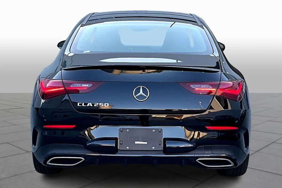 2026 Mercedes-Benz CLA 250 CLA 250 thumbnail 5