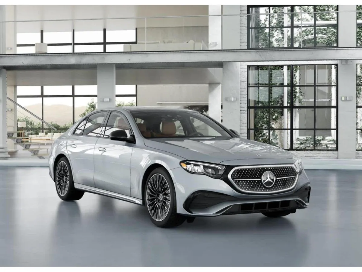 2026 Mercedes-Benz E 350 E 350 thumbnail 10