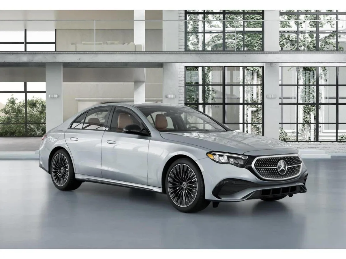 2026 Mercedes-Benz E 350 E 350 thumbnail 11