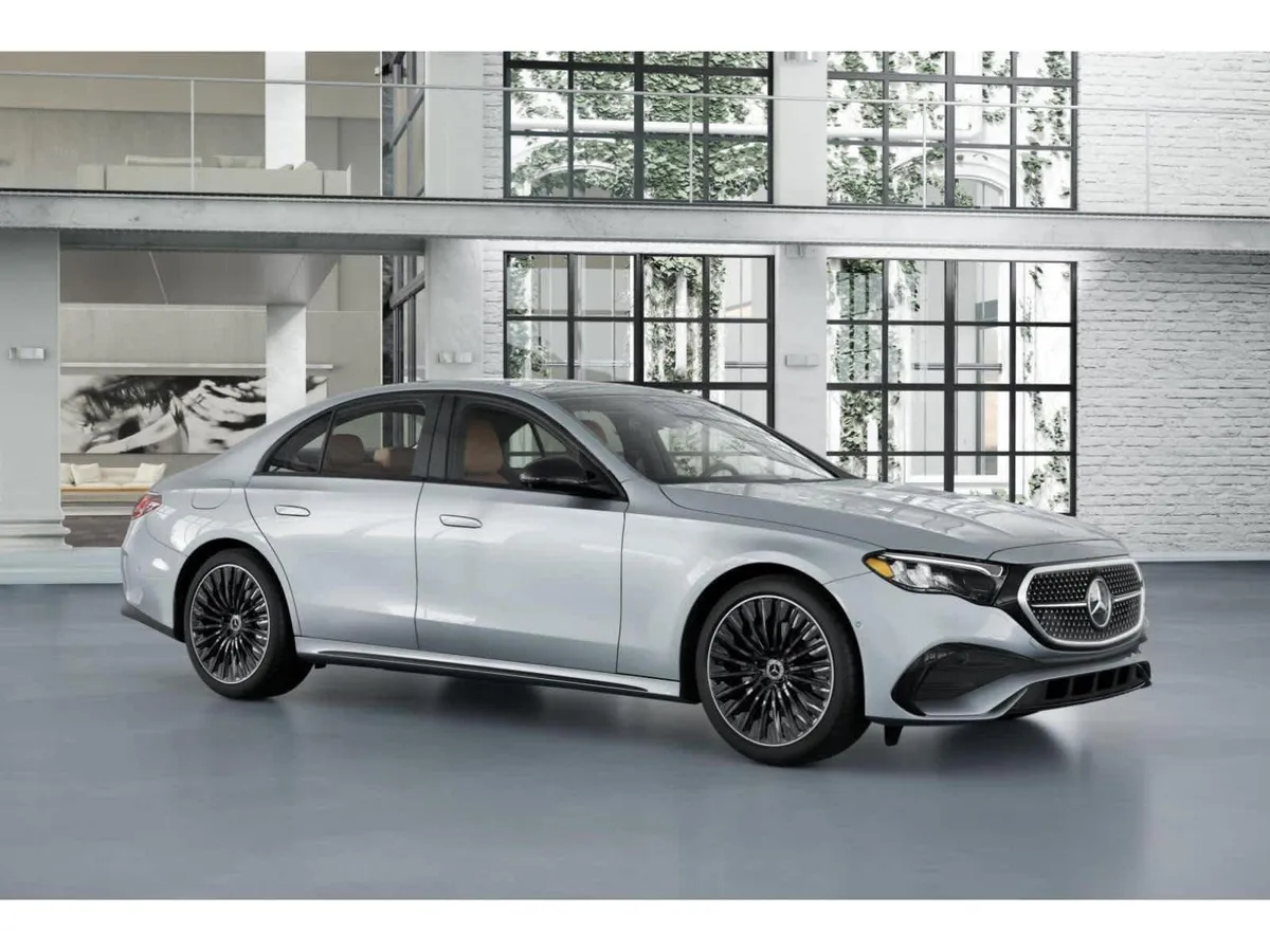 2026 Mercedes-Benz E 350 E 350 thumbnail 12