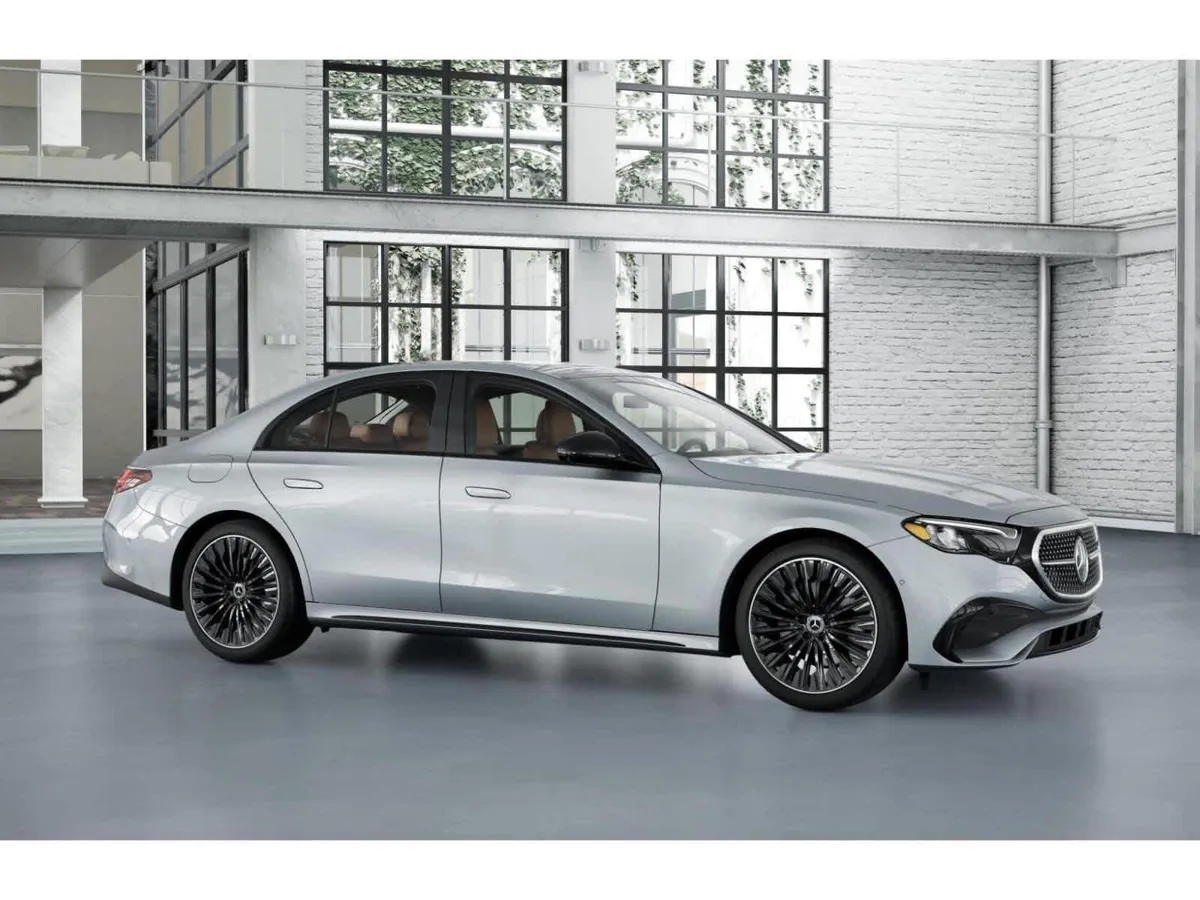 2026 Mercedes-Benz E 350 E 350 thumbnail 13