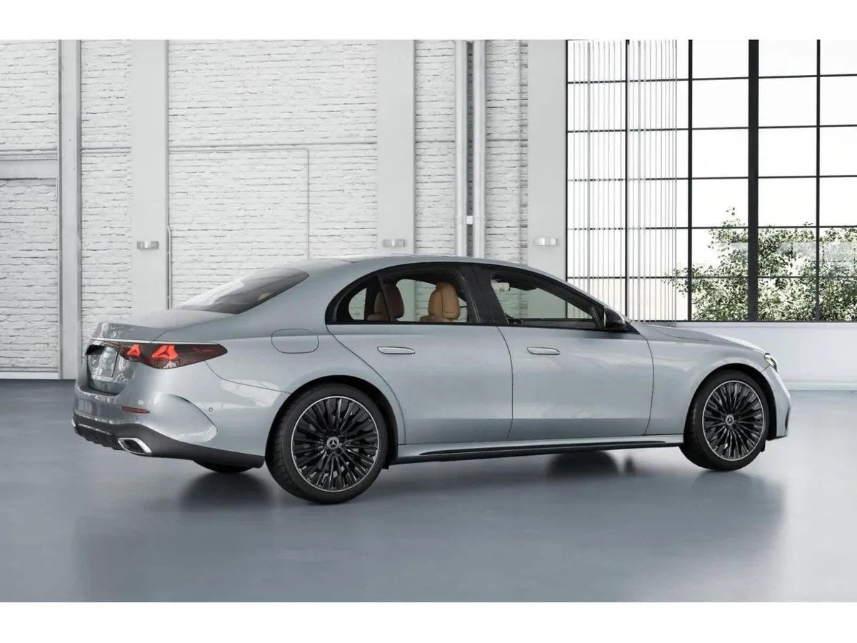 2026 Mercedes-Benz E 350 E 350 thumbnail 18