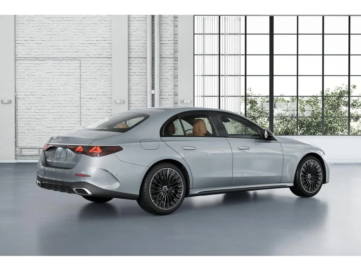 2026 Mercedes-Benz E 350 E 350 thumbnail 19