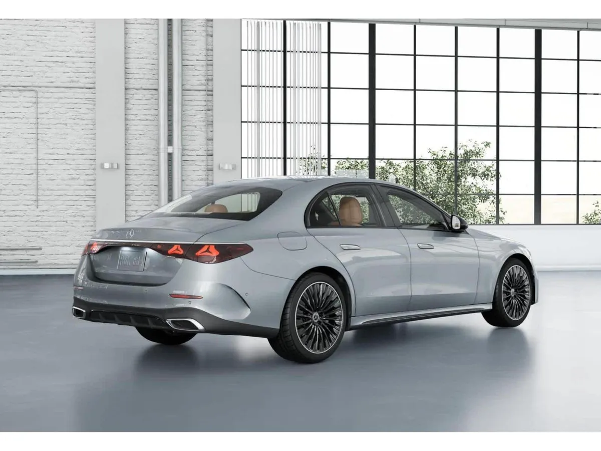 2026 Mercedes-Benz E 350 E 350 thumbnail 20