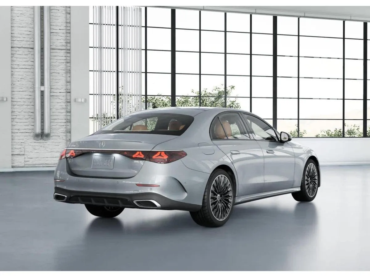 2026 Mercedes-Benz E 350 E 350 thumbnail 21
