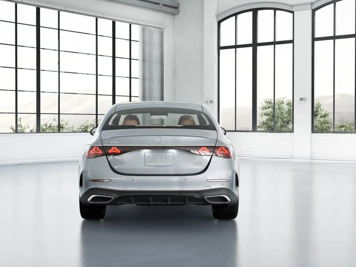 2026 Mercedes-Benz E 350 E 350 thumbnail 24