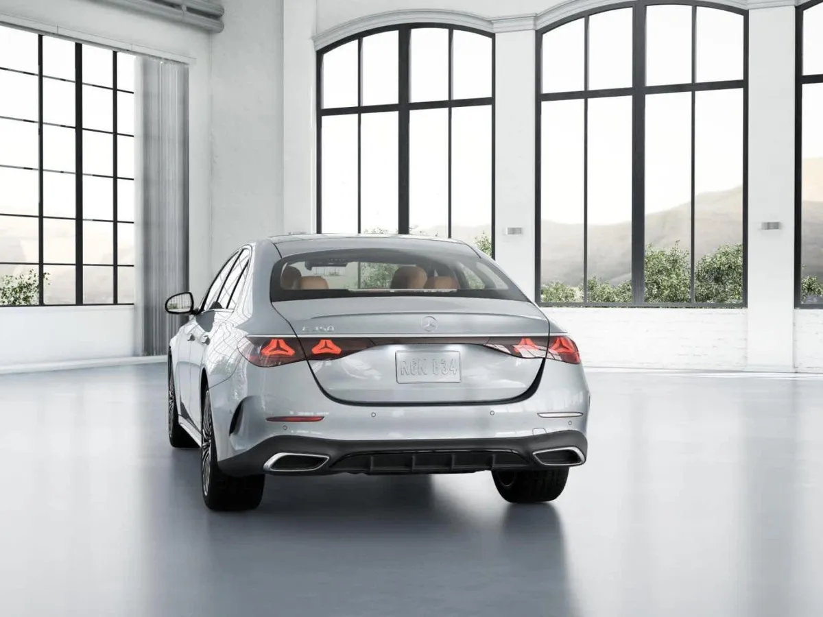 2026 Mercedes-Benz E 350 E 350 thumbnail 25
