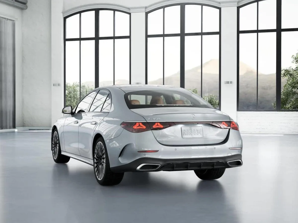 2026 Mercedes-Benz E 350 E 350 thumbnail 26