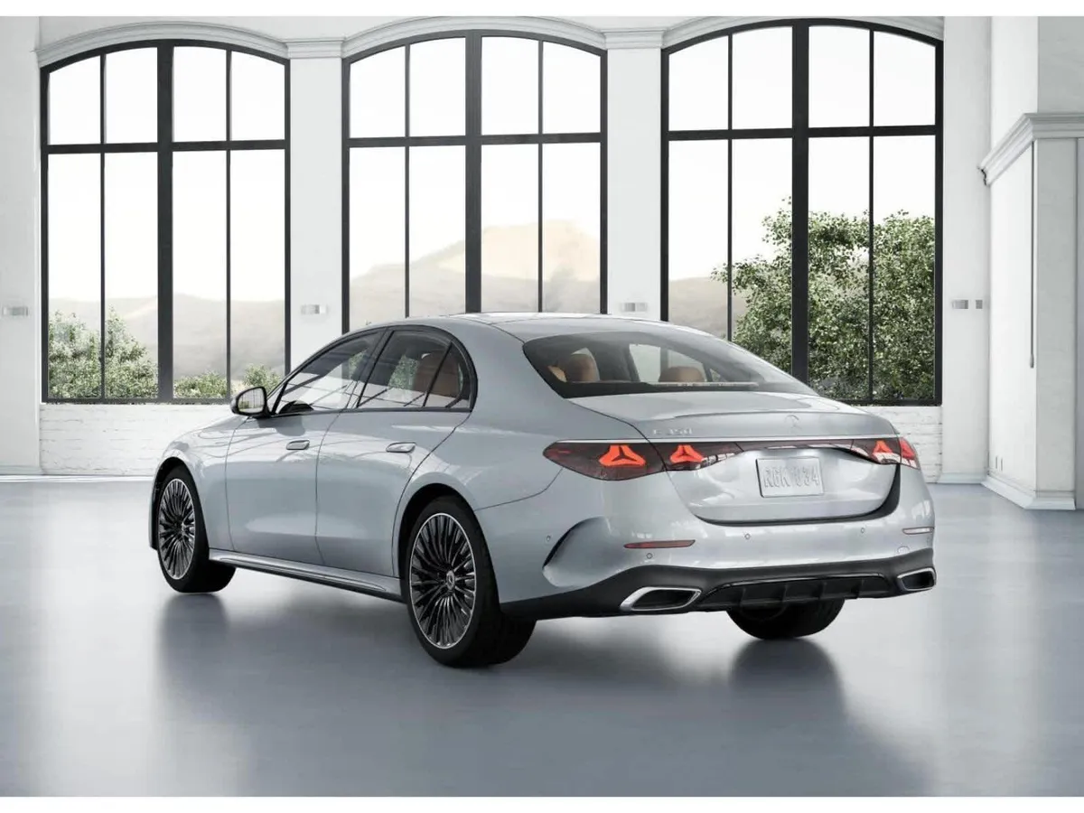 2026 Mercedes-Benz E 350 E 350 thumbnail 27