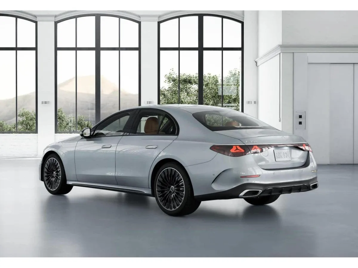 2026 Mercedes-Benz E 350 E 350 thumbnail 28