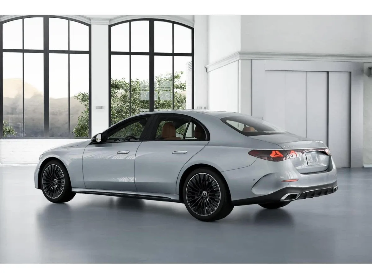 2026 Mercedes-Benz E 350 E 350 thumbnail 29