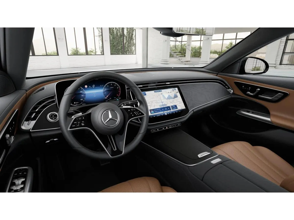 2026 Mercedes-Benz E 350 E 350 thumbnail 3