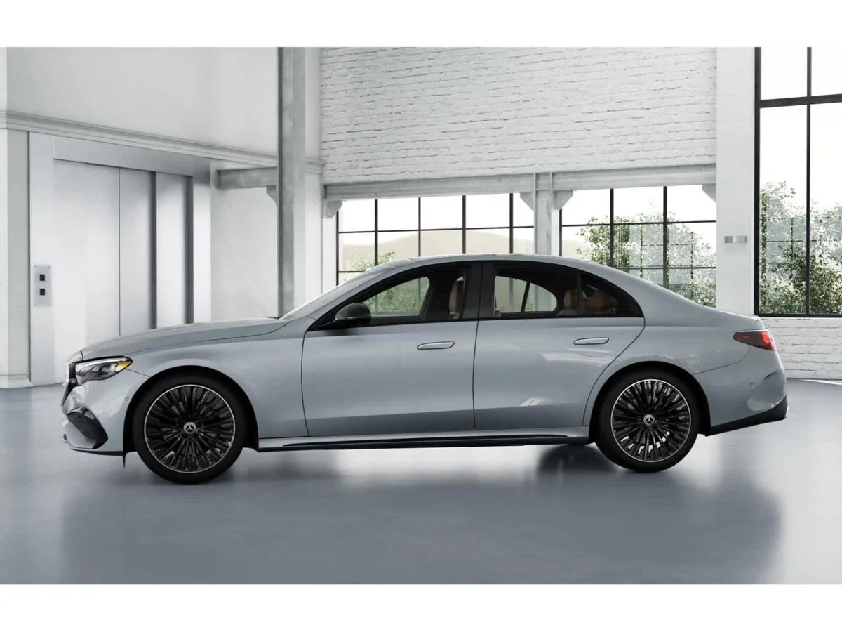 2026 Mercedes-Benz E 350 E 350 thumbnail 34