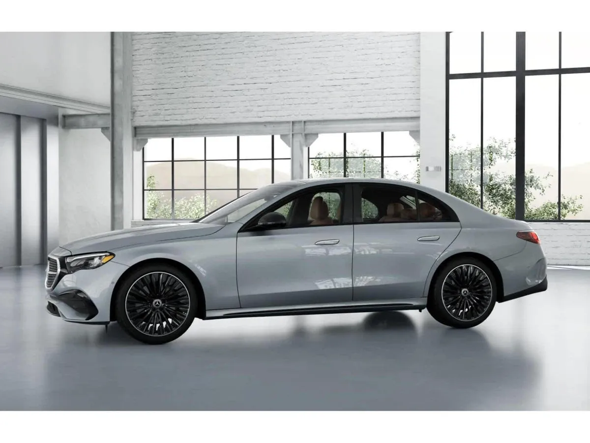 2026 Mercedes-Benz E 350 E 350 thumbnail 35