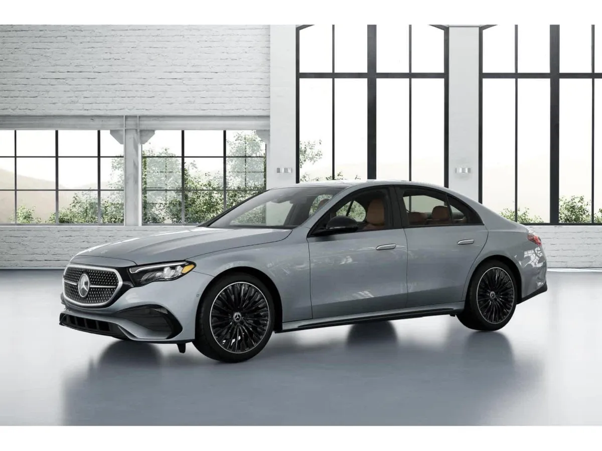 2026 Mercedes-Benz E 350 E 350 thumbnail 37