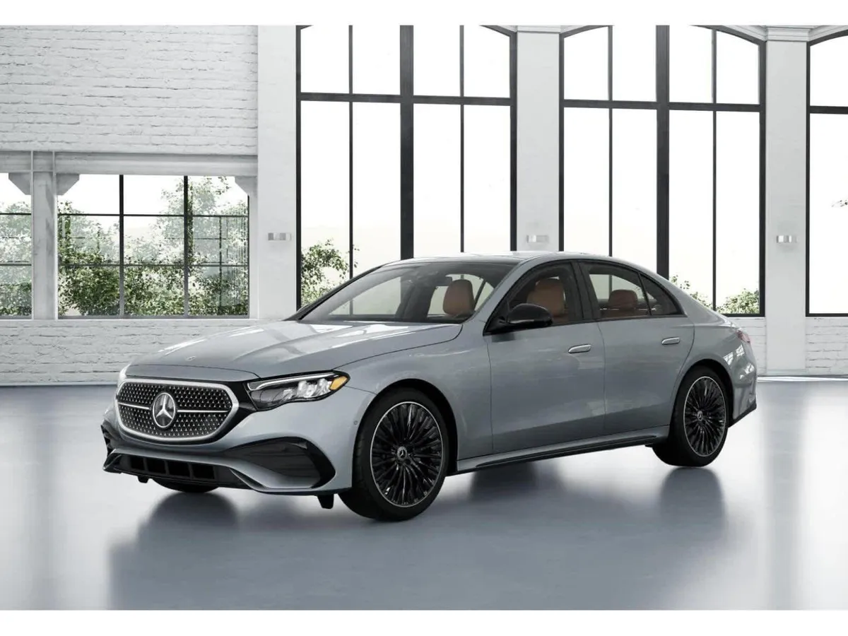 2026 Mercedes-Benz E 350 E 350 thumbnail 38
