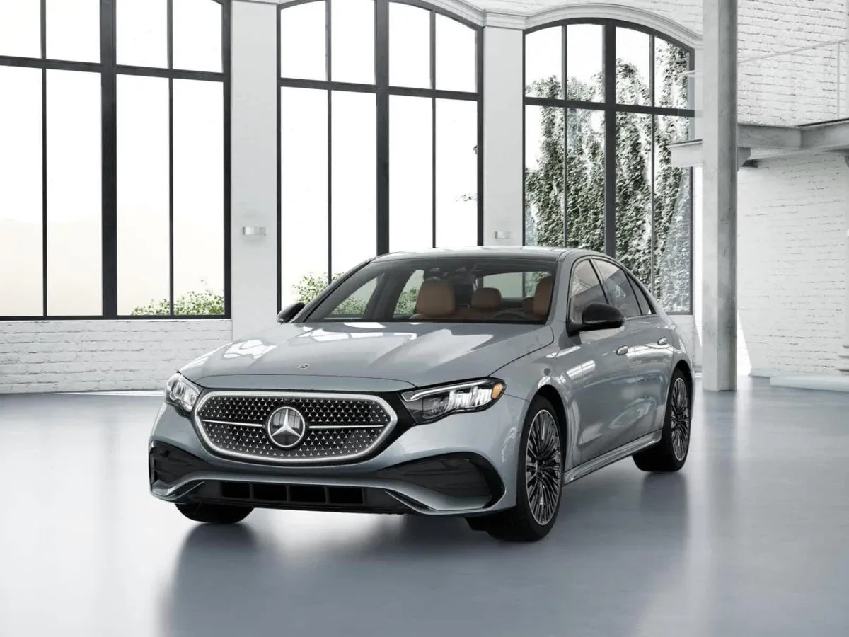 2026 Mercedes-Benz E 350 E 350 thumbnail 40