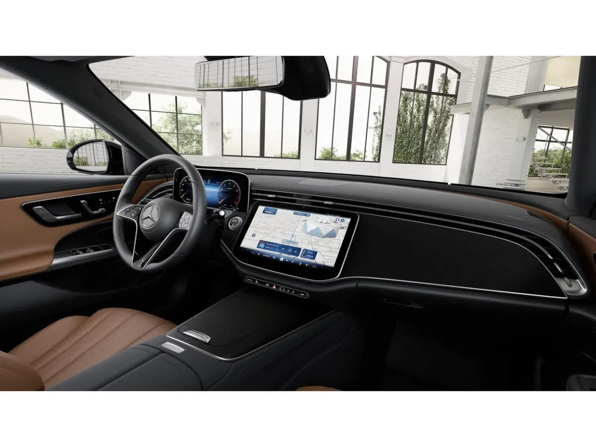 2026 Mercedes-Benz E 350 E 350 thumbnail 6