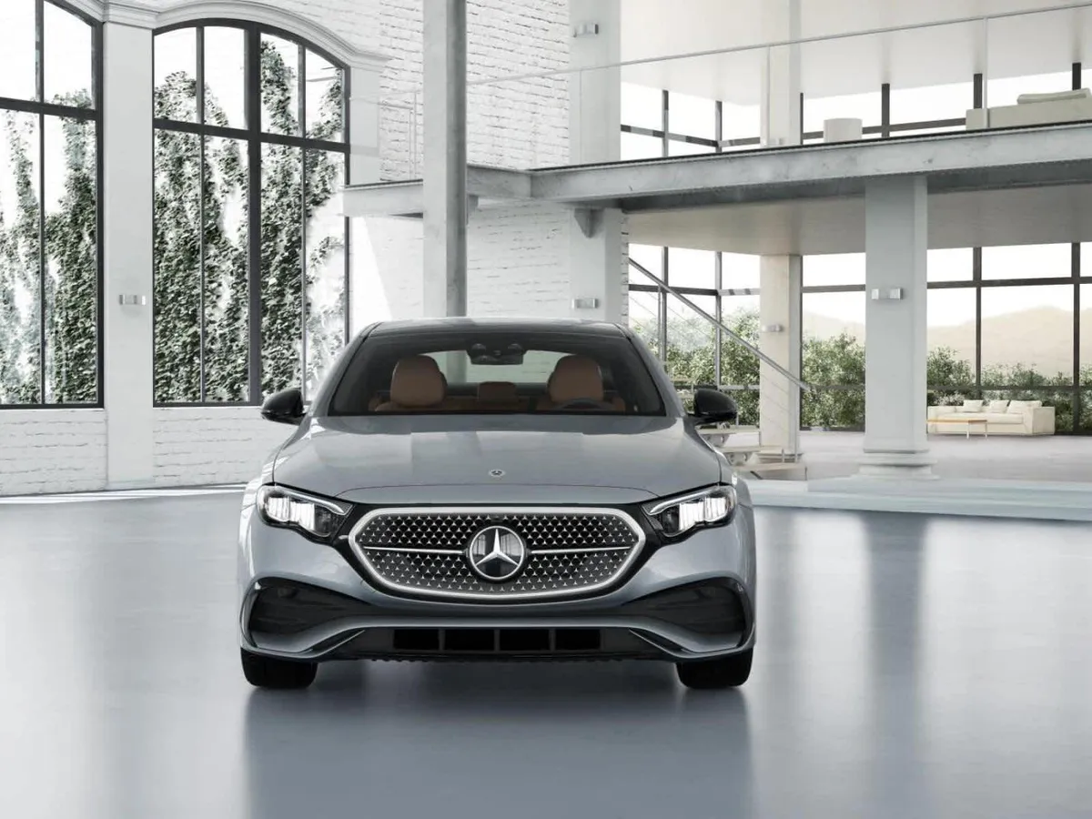 2026 Mercedes-Benz E 350 E 350 thumbnail 7