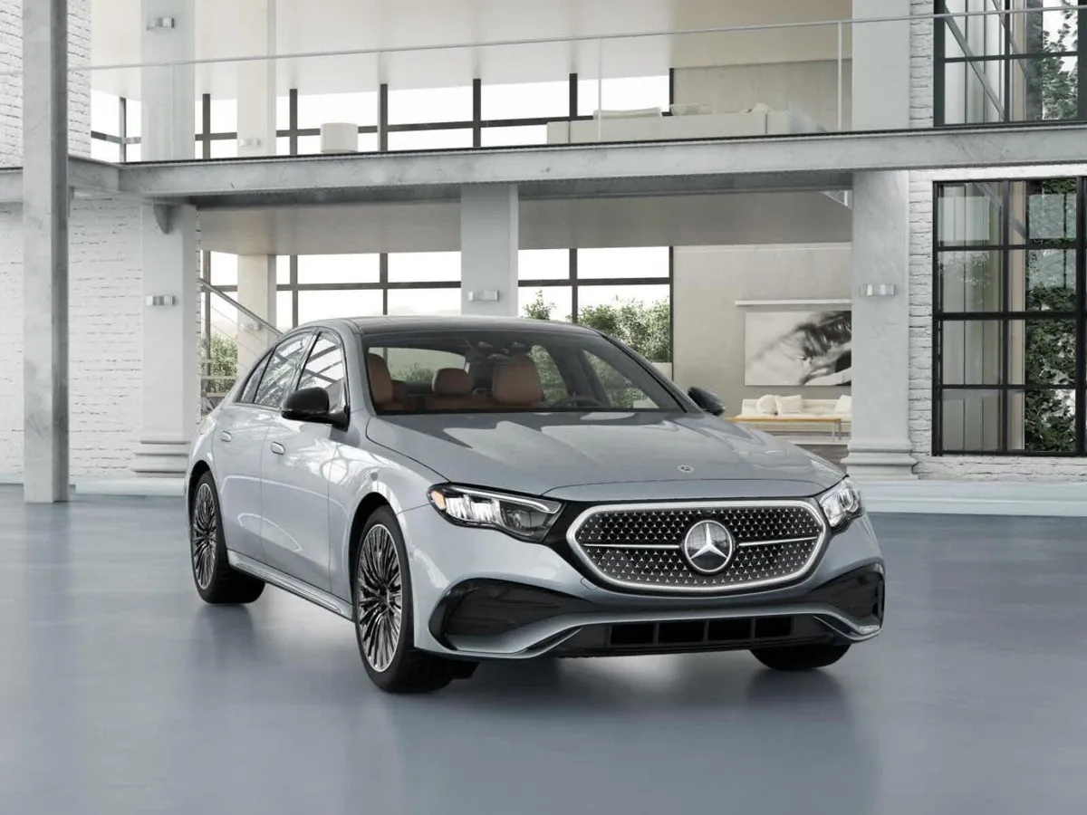 2026 Mercedes-Benz E 350 E 350 thumbnail 9