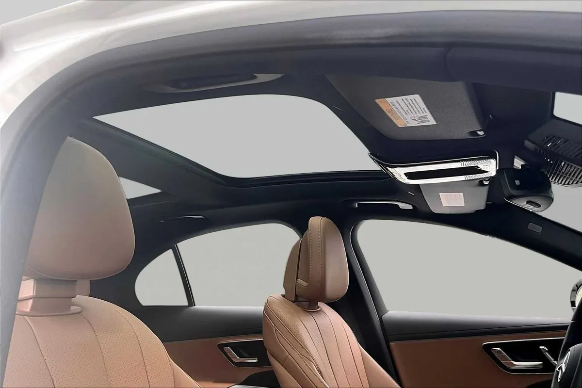 2026 Mercedes-Benz E 350 E 350 thumbnail 13