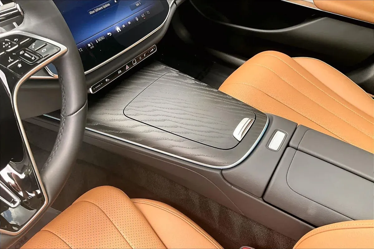2026 Mercedes-Benz E 350 E 350 thumbnail 16