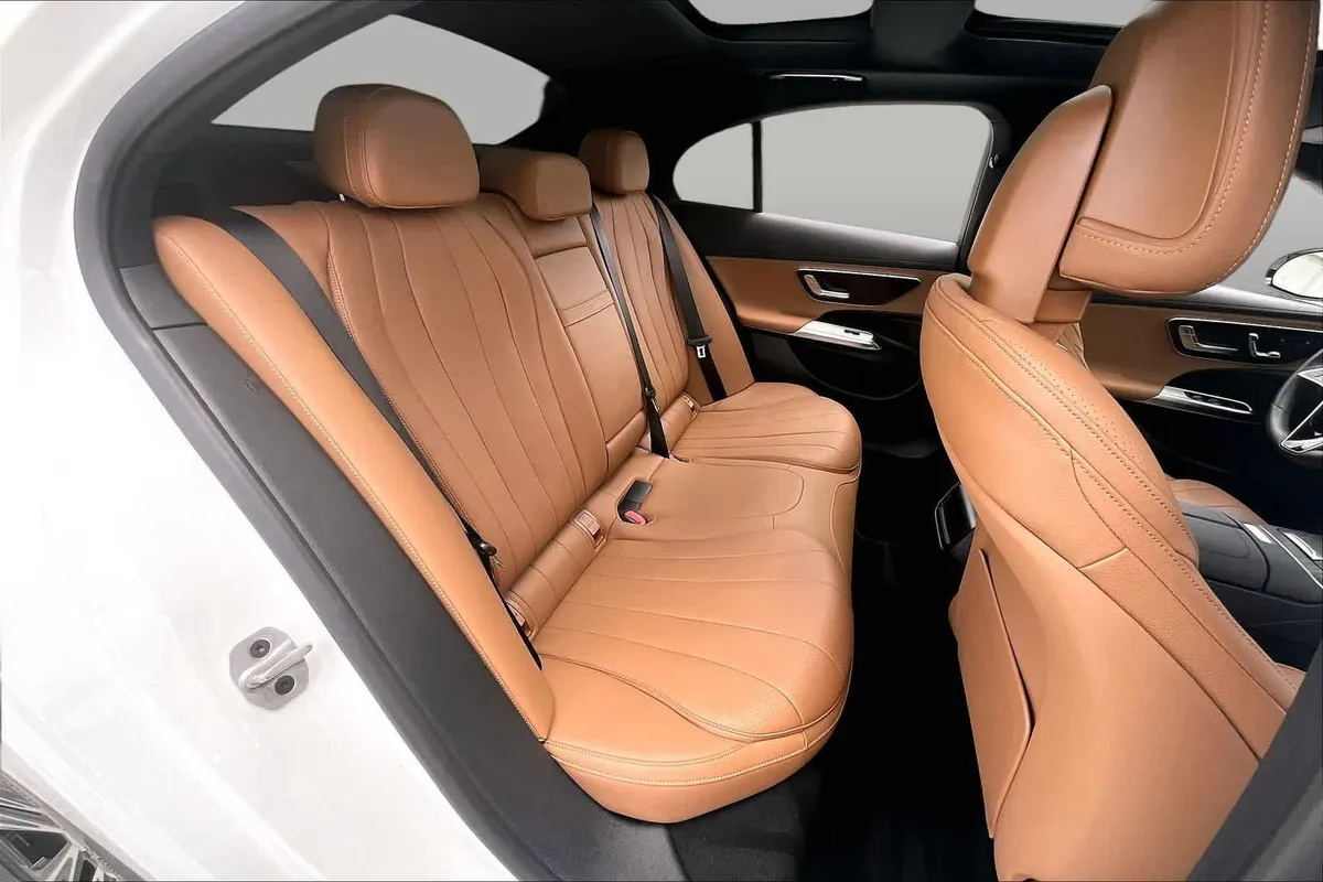 2026 Mercedes-Benz E 350 E 350 thumbnail 19