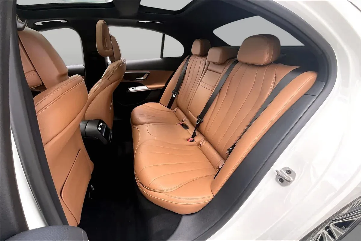 2026 Mercedes-Benz E 350 E 350 thumbnail 20