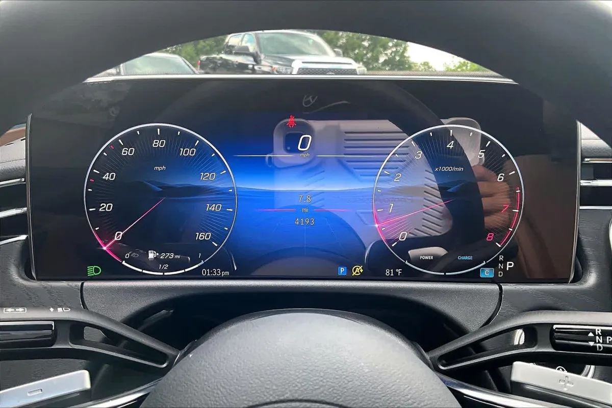 2026 Mercedes-Benz E 350 E 350 thumbnail 25