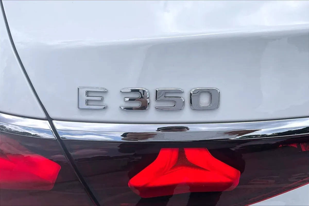 2026 Mercedes-Benz E 350 E 350 thumbnail 30