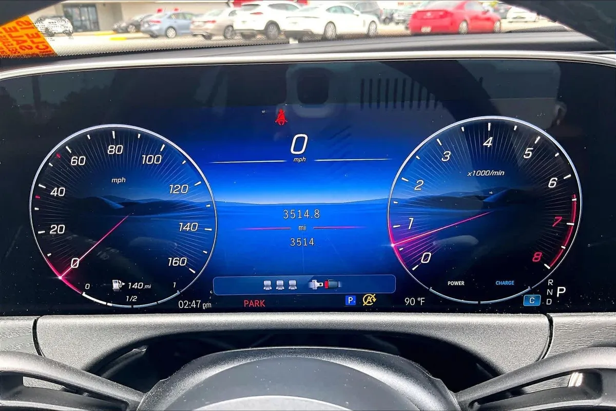 2026 Mercedes-Benz E 450 E 450 thumbnail 26