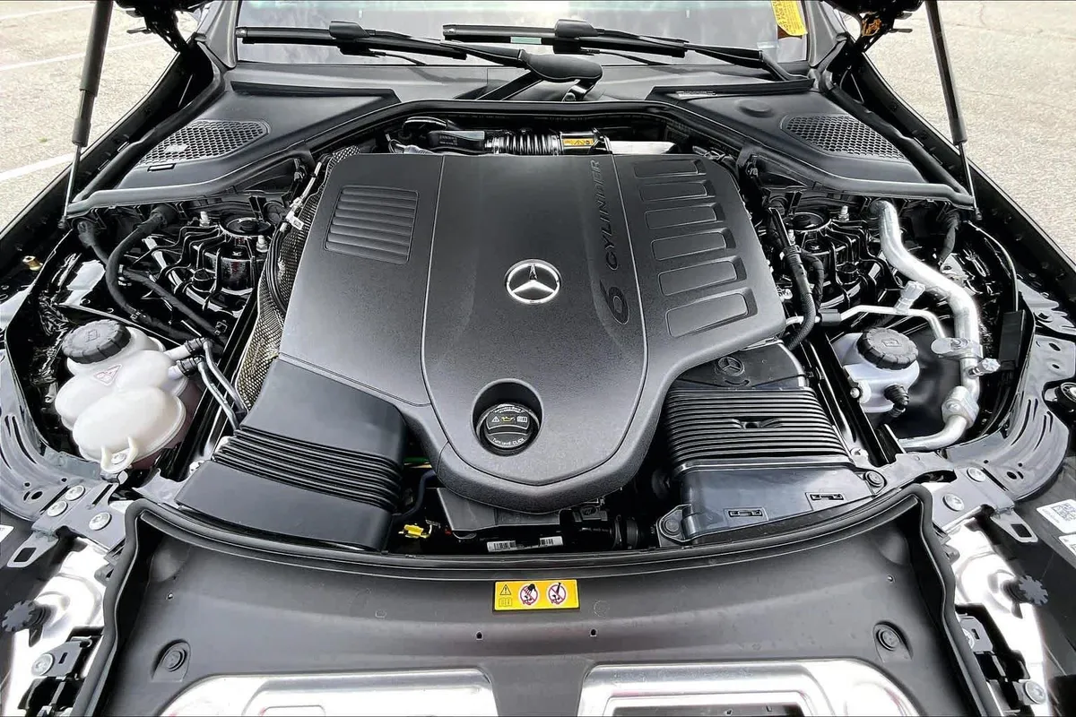 2026 Mercedes-Benz E 450 E 450 thumbnail 32