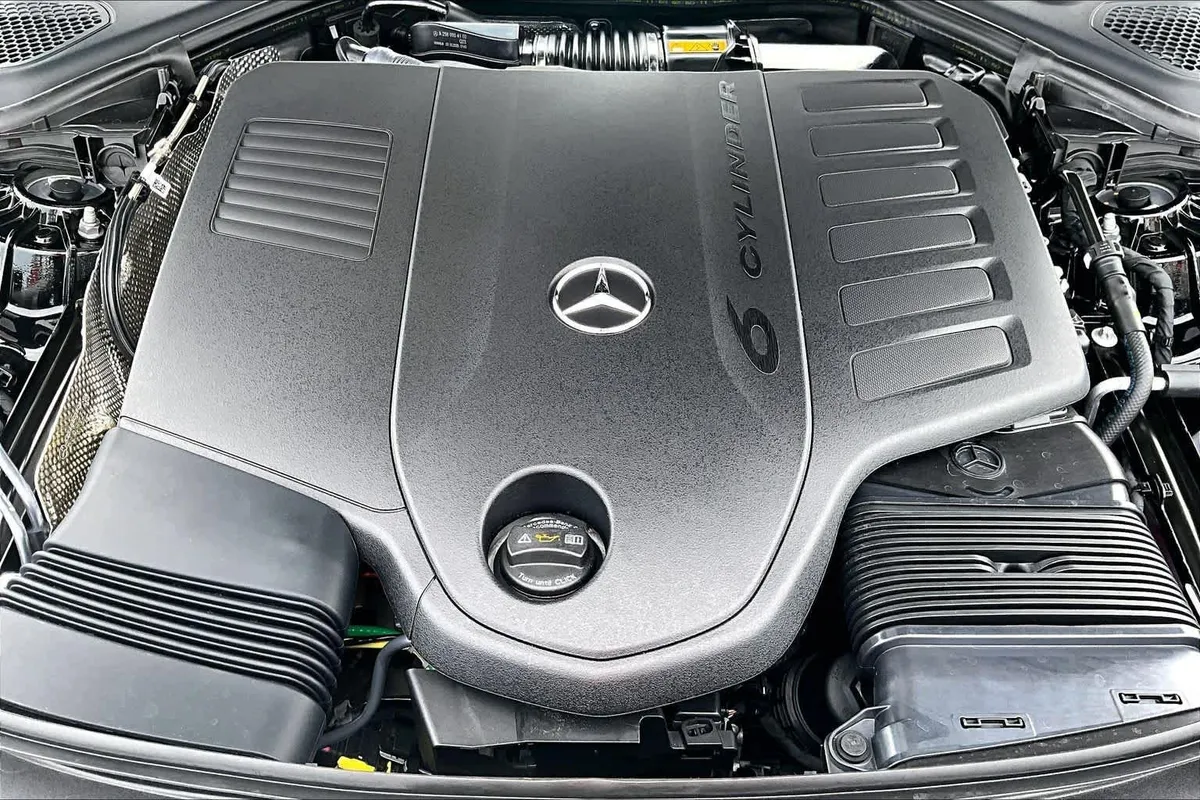 2026 Mercedes-Benz E 450 E 450 thumbnail 33