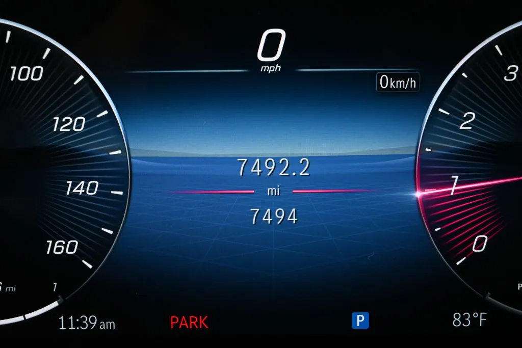 2026 Mercedes-Benz GLA 250 thumbnail 12