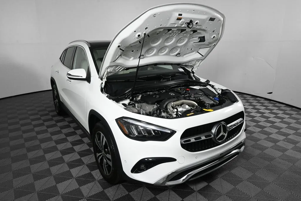 2026 Mercedes-Benz GLA 250 thumbnail 33